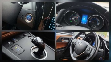Toyota Auris II Touring Sports Facelifting 1.8 Hybrid 136KM 2017 Toyota Auris Prestige___1.8VVT-i 136KM Hybrid CVT Skora LED Navi Kamera Ke, zdjęcie 29