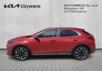 Kia XCeed Crossover Facelifting 1.5 T-GDi 140KM 2024 Kia XCeed ZAKUP ZDALNY 1.5 T Benz, 160KM, 6MT, MSmartA18 ASO, Pl salon, zdjęcie 15