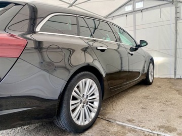 Opel Insignia I Sports Tourer Facelifting 1.6 CDTI EcoFLEX 120KM 2017 Opel Insignia Sports Tourer 1.6 CDTI Cosmo 1.6 Diesel 120KM, zdjęcie 20
