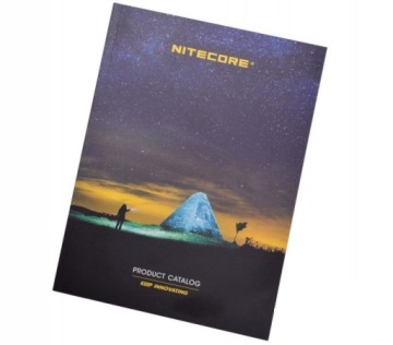 KATALOG NITECORE CATALOG