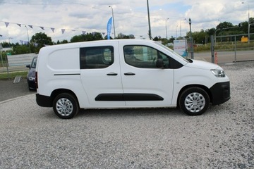Citroen Berlingo III Osobowy M 1.5 BlueHDi 102KM 2020 Citroen Berlingo XL 1.5 Bluehdi 100 S&amp;s, zdjęcie 3