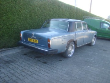 Ford Taunus II 1978 ROLLS-ROYCE SEDAN 6750L BENZYNA SPROWADZONY, zdjęcie 3