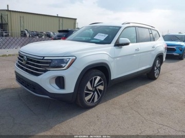 Volkswagen 2025 Volkswagen Atlas 2025r., 4x4, 2.0L 2.0 Benzyna 269KM, zdjęcie 1