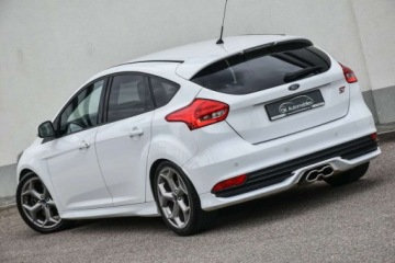 Ford Focus III ST Kombi 2.0 EcoBoost 250KM 2015 Ford Focus FORD FOCUS ST 2.0 250KM RECARO LED Xenon Gwarancja 12m-cy Facel, zdjęcie 38