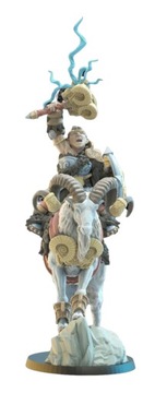 Thorin, The Thunder of Cernunnos
