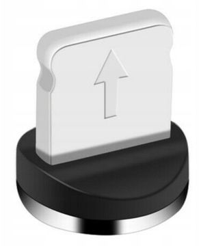 KOŃCÓWKA do kabla MAGNETYCZNEGO iPhone Lightning