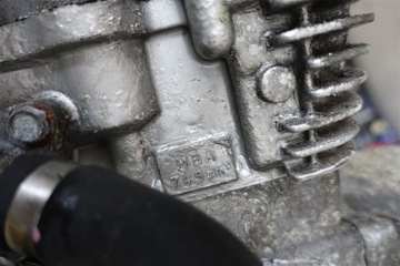 гарантийный двигатель старт Honda VT 750 тень