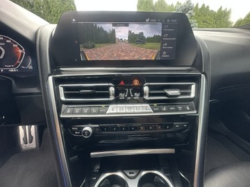 BMW Seria 8 II M Coupe 4.4 M850i 530KM 2021 BMW 850 xDrive 530 PS 62.000 km-Serwis Gwarancja, zdjęcie 23