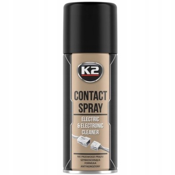 K2 KONTAKT do Czyszczenia Styków Spray 400ml