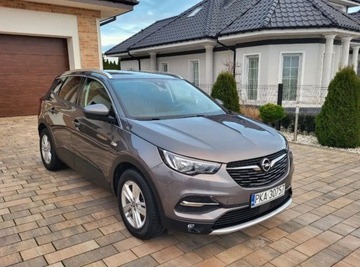 Opel 2019 Opel Grandland X 2019r 99tys km 1.2 Benzyna 130KM, zdjęcie 1