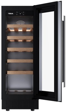 Холодильник для вина Teka RVU 10020 GBK, отдельно стоящий, 20 бутылок