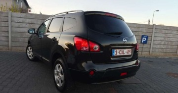 Nissan Qashqai I 2009 Nissan Qashqai2 Nissan Qashqai2 1.6 dCi DPF acenta 1.6 Diesel 130KM, zdjęcie 5