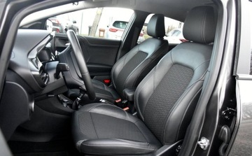 Ford Puma II Crossover 1.0 EcoBoost mHEV 125KM 2021 Ford Puma POLSKORA alusy LINNE ASSIST navi. Idealny EL.KLAPA Hybryda, zdjęcie 21