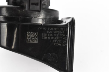KLAKSON SIGNÁL ZVUKOVÝ POLO VI 2G ARONA A1 II GB 82A Q3 F3 FORMENTOR