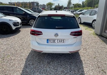Volkswagen Passat B8 Variant 2.0 TDI BlueMotion SCR 190KM 2019 Volkswagen Passat FAKTURA VAT 23 brutto, 4x4, 1 wlasciciel, bezwypadkowy,, zdjęcie 9