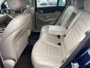 Mercedes GLC C253 SUV 2.1 220 d 170KM 2017 Mercedes-Benz GLC 2.1 Diesel 170KM, zdjęcie 17