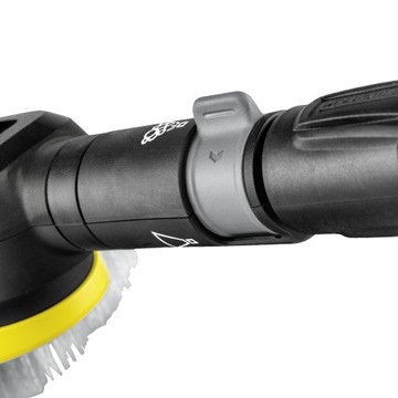 ЩЕТКА ДЛЯ ПЕНЫ Karcher WB 7 PLUS 3в1 K 3 4 5 2.644-374.0
