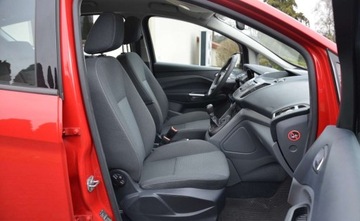 Ford C-MAX II Minivan 1.6 Duratec Flexi-Fuel 120KM 2011 Ford C-MAX 1.6 MPI 120KM Titanium IDEALNY 1wł Zadbany Bezwypadek SerwisASO, zdjęcie 14