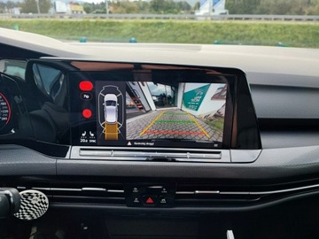 Volkswagen Golf VIII 2022 Volkswagen Golf Oryginalny GTi + 245 Koni + tylko, zdjęcie 7