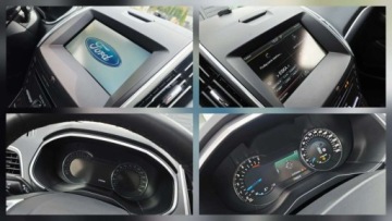 Ford S-Max II Van 2.0 TDCi 180KM 2016 Ford S-Max Titanium 180KM FULL LED Skora Navi Panorama KeylessGo BLIS SONY, zdjęcie 17