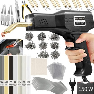 ZSZYWARKA ZGRZEWARKA DO PLASTIKU 150W 800 ZSZYWEK