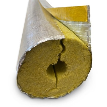 Шерстяной чехол в алюминиевой фольге POOLWOOL AL 60/50 1MB