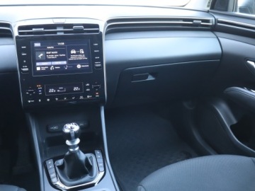Hyundai Tucson IV SUV 1.6 T-GDI 150KM 2023 Hyundai Tucson 1.6 T-GDI, Salon Polska, zdjęcie 7