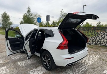 Volvo XC60 II Crossover D4 190KM 2019 Volvo XC 60 Volvo XC 60 D4 R-Design 2.0 Diesel 190KM, zdjęcie 17