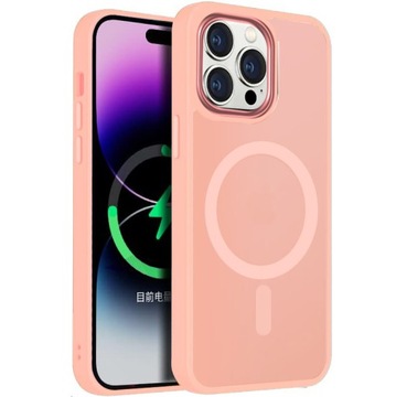 ЧЕХОЛ для IPHONE 14 PRO MAX MAGMAT МАТОВЫЙ + СТЕКЛО