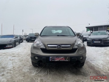 Honda CR-V III SUV 2.0 i-VTEC 150KM 2009 Honda CR-V 2.0iVtec automat 4x4 xenon podgrzewane fotele bezwypadkowy 1.r, zdjęcie 6