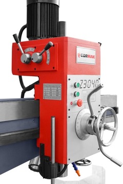 РАДИАЛЬНО-СВЕРЛИЛЬНЫЙ СТАНОК CORMAK 1300X40 мм