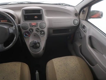 Fiat Panda I Hatchback 1.1 Selecta CLX 55KM 2003 Fiat Panda 1.1, Salon Polska, zdjęcie 7