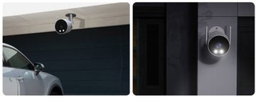 Уличная камера IMILAB EC3 Lite белая