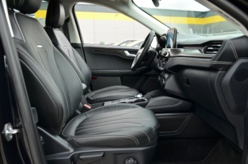 Ford Kuga III SUV 2.0 EcoBlue 190KM 2020 Ford Kuga VIGNALE! FULL OPCJA! Skóry! Head Up! 4x4! 190KM! JAK NOWY!, zdjęcie 13