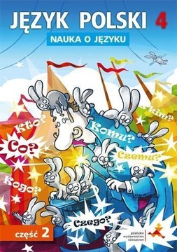 Język polski 4 Nauka o języku 4/2 jkl