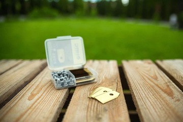 ЛЕЗВИЯ ДЛЯ РОБОТ-КОСИЛКИ HUSQVARNA GARDENA TYTAN 30 шт.