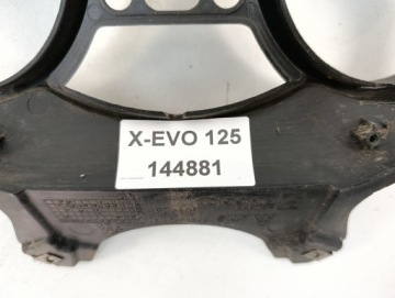 PIAGGIO X-EVO 125 ЗАПРАВКА СЧЕТЧИКА