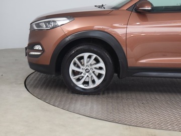 Hyundai Tucson III SUV 1.6 GDI 132KM 2017 Hyundai Tucson 1.6 GDI, Salon Polska, Navi, Klima, zdjęcie 14