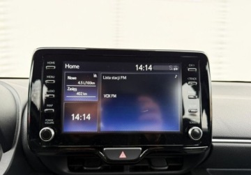 Toyota 2023 Toyota Yaris 1.5 Hybrid 92KM Automat CVT Comfort Vat 23 1.5 Hybryda 116KM, zdjęcie 26