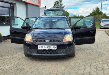 Ford Fiesta VI 2006 Ford Fiesta 1,3 Ben Klima 1.3 Benzyna 60KM, zdjęcie 20