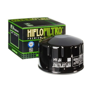 HIFLOFILTRO  HF164 ФИЛЬТР МАСЛА 