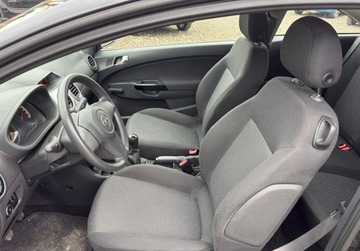 Opel Corsa D Hatchback 5d Facelifting 1.2 Twinport ECOTEC 70KM 2013 Opel Corsa 1.2B 70KM przeb.49tys zadbane bezwypadkowy zarejestrowany 1.2, zdjęcie 20