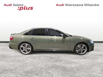 Audi A4 B9 Limousine Facelifting 2.0 35 TFSI 150KM 2024 Audi A4 Limousine Sline Interieur, BangOlufsen, Pakiet Competition, Ambien, zdjęcie 5