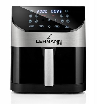 Frytkownica air fryer Lehmann LHODF-1560 1500 W 6 l