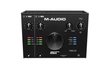 M-AUDIO AIR 192/6 — аудиоинтерфейс USB