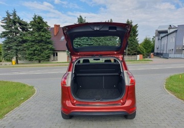Ford B-MAX 1.0 EcoBoost 100KM 2015 Ford B-MAX Czujniki Parkowania PrzodTyl Klima Grzane FoteleSzyba Przod, zdjęcie 26