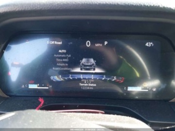 Jeep Grand Cherokee V 2024 Jeep Grand Cherokee Limited 2024 3.6 Benzyna 293KM, zdjęcie 10