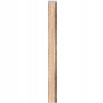 PANELE Listwa LEWA Lamele Linerio M-Line Natural