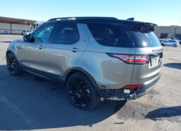 Land Rover Discovery V Terenowy 3.0 Si6 340KM 2020 Land Rover Discovery 2020, 3.0L, 4x4, HSE LUXURY, od ubezpieczalni 3.0, zdjęcie 7