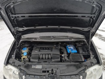 Volkswagen Touran I 1.6 102KM 2004 Volkswagen Touran Navi Alu Tempomat Serwis Gwarancja 1.6 BenzynaLPG 102KM, zdjęcie 16